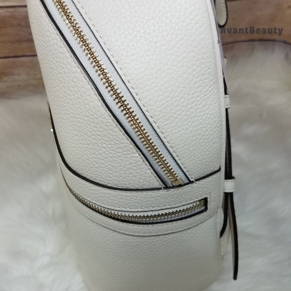 Kate Spade New Medium Backpack Karina Parchment - Picture 10 of 13